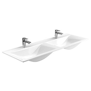 Раковина Velvex PULSUS rkPUL.140-81, белый