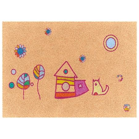 Коврик для ванной комнаты WasserKRAFT Kammel BM-1211 Кремовый, артикул BM-1211