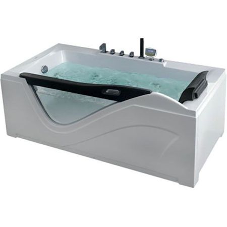 Акриловая ванна Gemy G9055 K 181х92 R с гидромассажем, артикул G9055KR