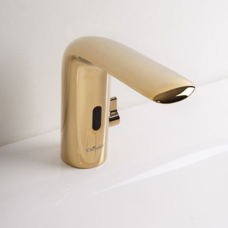 Сенсорный смеситель для раковины CEZARES VAGUE-ELS, артикул VAGUE-ELS-03-W0