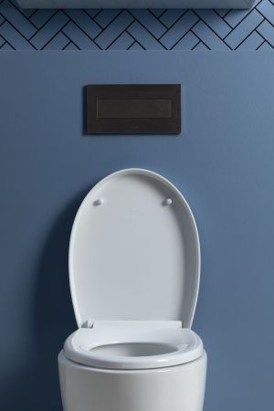 Унитаз подвесной Aquanet ZV-1 белый