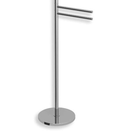 Bertocci Cinquecento Полотенцедержатель напольный 90 см, цвет: хром, артикул 110 0560 0000