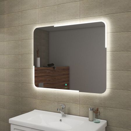 Otalia Зеркало с LED подсветкой, 1000х800