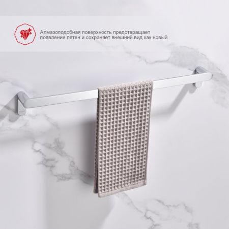 Полотенцедержатель Raglo R300.01, хром, артикул R300.01