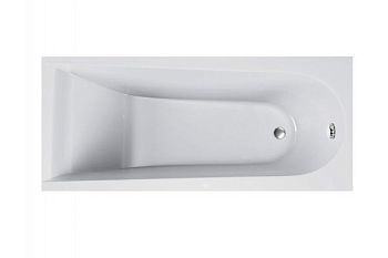 Ванна акриловая Vayer BOOMERANG Гл000010856, 180x80