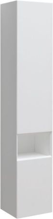 Шкаф-пенал Allen Brau Infinity 35 1.21010.WM L белый матовый, артикул 1.21010.WM