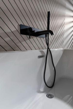 Акриловая ванна Allen Brau Priority 5 В 160x78 2.31005.20B, артикул 2.31005.20B