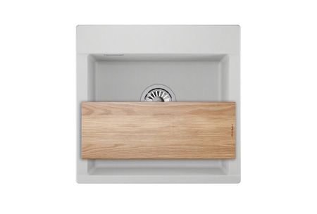 Кухонная мойка Granula 5201, АРКТИК, артикул 5201, АРКТИК