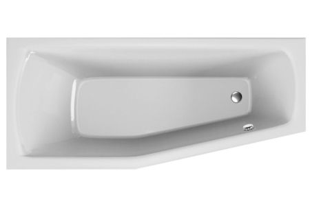 Ванна акриловая левосторонняя Relisan AQUARIUS Гл000023277, 170x70, артикул Гл000023277