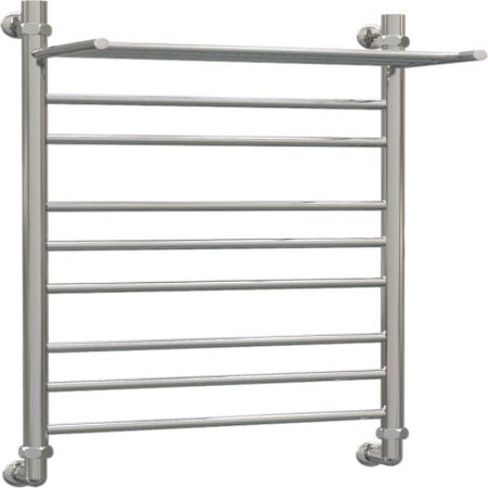 Водяной полотенцесушитель Aquanerzh 000-80A8040 Хром