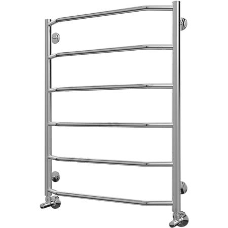 Водяной полотенцесушитель Terminus Виктория П6 600x796 4670030725141 Хром