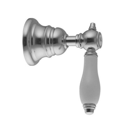 Fima Carlo Frattini Herend Запорный вентиль 1/2", цвет: хром, артикул F5413/1CBCR