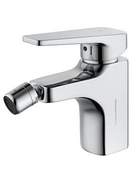 Смеситель для биде WONZON & WOGHAND ATHENS, Хром (WW-085001-CR)