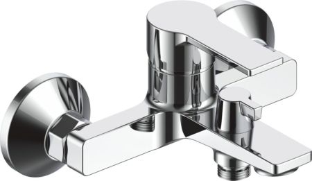 Смеситель для ванны с коротким изливом RUSH MADEIRA (MA3245-44), артикул MA3245-44