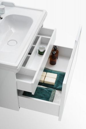 Мебель для ванной CEZARES GIUBILEO, артикул CZR-ELT-80-LVB