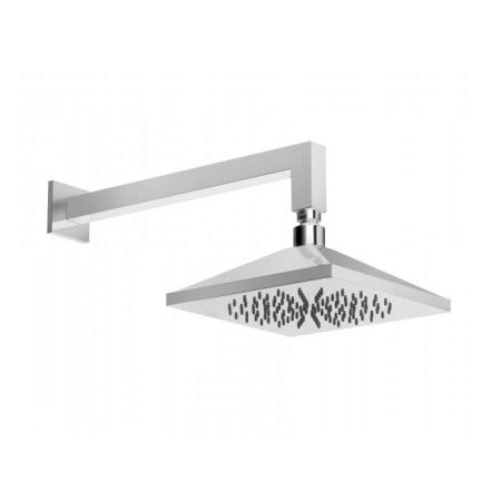 Bongio Stelth Душевая головка, цвет хром, артикул 01881CR00