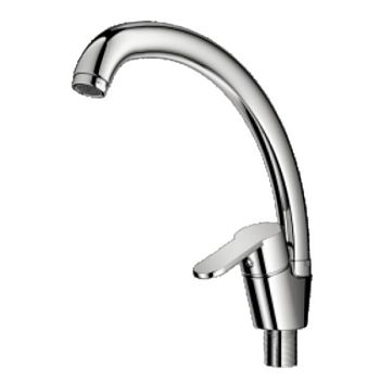 Смеситель для кухни Prohanss P64.41, хром