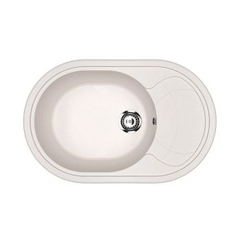 Кухонная мойка Ulgran U-610-331, белый