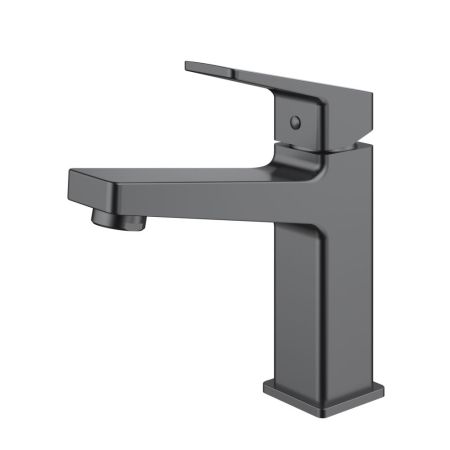 Смеситель для раковины Raglo R30.10.09, графит, артикул R30.10.09
