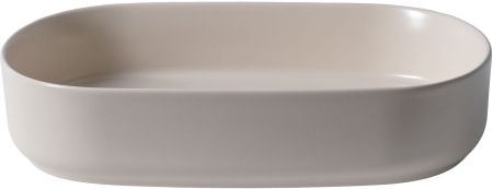 Раковина накладная Allen Brau Fantasy 55 4.11022.IV айвори, артикул 4.11022.IV