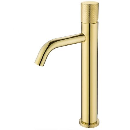 Смеситель STICK для умыв. выс. GOLD TOUCH GOLD_Комплект Смеситель STICK для умыв. выс. GOLD TOUCH GOLD_Комплект