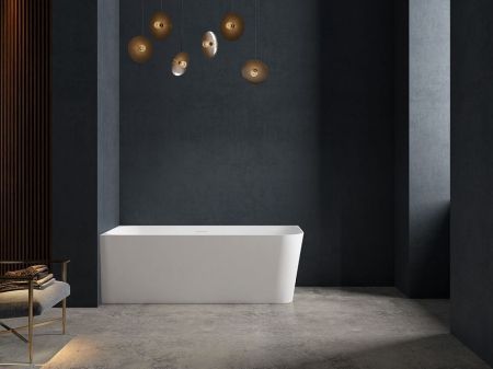 Акриловая ванна ABBER AB9331-1.6 L, артикул AB9331-1.6 L