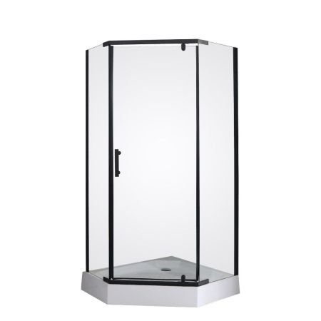 Уголок ZPE911B душевой PARLY с поддоном, артикул ZPE911B