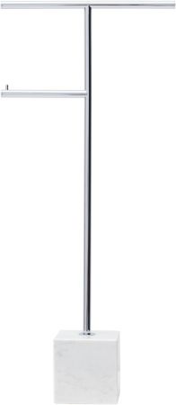 Держатель туалетной бумаги Allen Brau Priority 6.31FT1-00 хром, артикул 6.31FT1-00