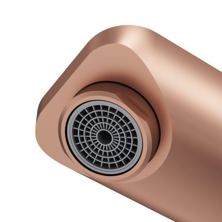 F85A92044 X-Joy, смеситель д/умывальника высокий, роз. золото, артикул F85A92044