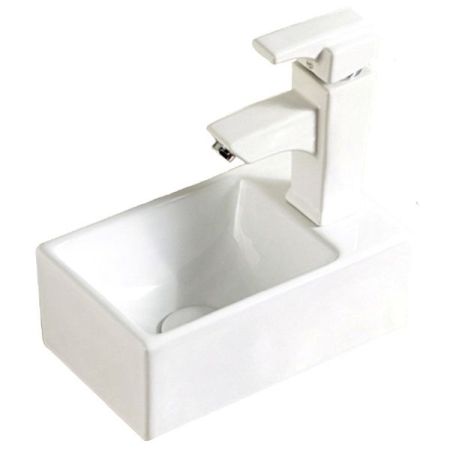 Раковина Melana 30 MLN-A311 L Белая