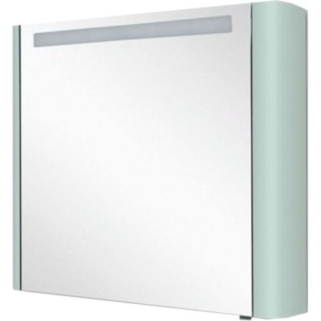 Зеркальный шкаф AM.PM Sensation 100 M30MCL0801GG с подсветкой Мятный, артикул M30MCL0801GG