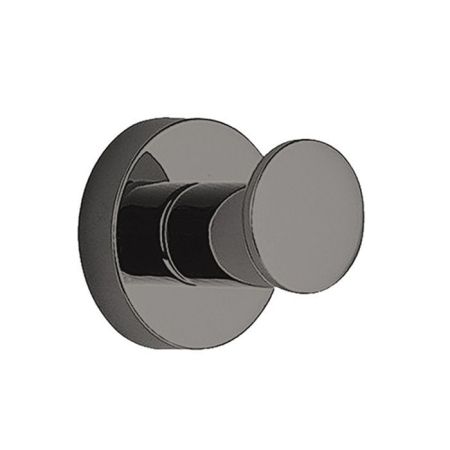 Colombo Plus Крючок, подвесной, цвет: PVD графит полированный, артикул W4917.GL