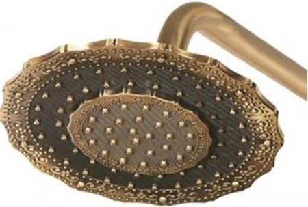 Душевая система Bronze de Luxe Windsor 10137/1DF Бронза