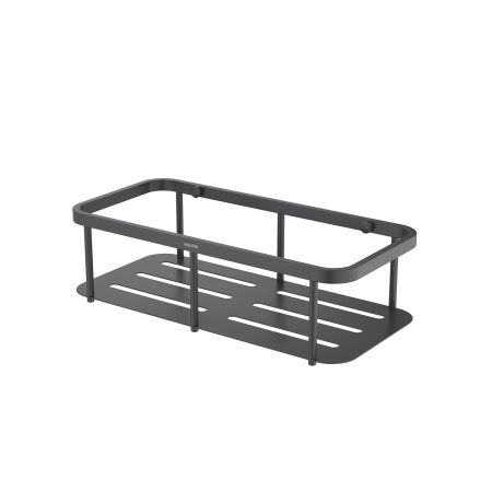 Полка для душа AQUATEK, матовый черный AQ4936MB, артикул AQ4936MB