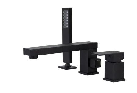 Смеситель D&K на борт ванны Bayern.Liszt (DA1514905), артикул DA1514905