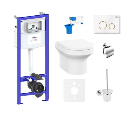 Комплект 9 в 1 Relfix Grance Hill Rimless 75110433, артикул 75110433