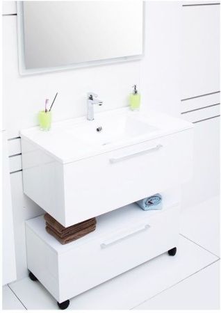 Зеркало De Aqua Сити 6075