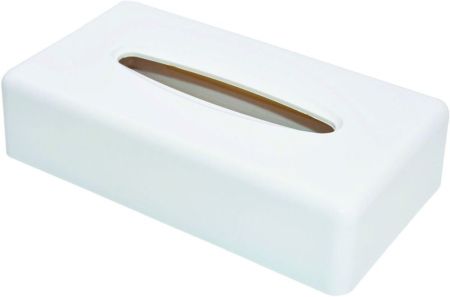 Sanibano, диспенсер для салфеток, цвет белый, артикул AH60000/P