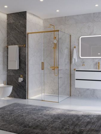 PLANE-A-1-100-C-IN Душевой уголок, артикул PLANE-A-1-100-C-IN