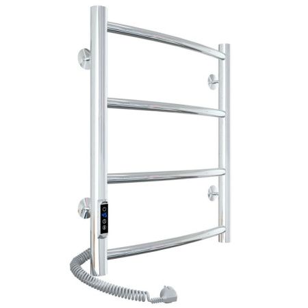 Полотенцесушитель электро "Классик П4 400*500", левый