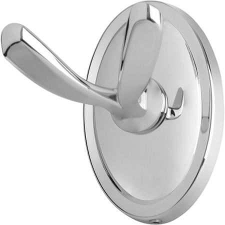 Двойной крючок Veragio Bonjour VR.BNR-7832.CR Хром, артикул VR.BNR-7832.CR