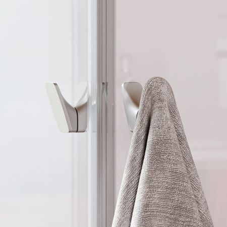 W87G-403-8080-MT Sunny душ огражд квадратн, раздвижн двери 80x80 серебро,стекло прозрачн, артикул W87G-403-8080-MT