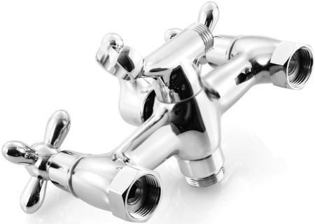 Смеситель для ванны Iddis Jeals JE2SBL0I10 универсальный Хром, артикул JE2SBL0I10