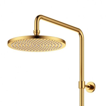 Душевая стойка с термостатическим смесителем для душа CEZARES ECO-CD-T, артикул ECO-CD-T-BORO