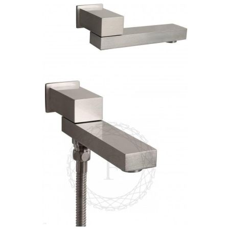 Душевая система встраиваемая FILARETE Fing FL1042NK, никель