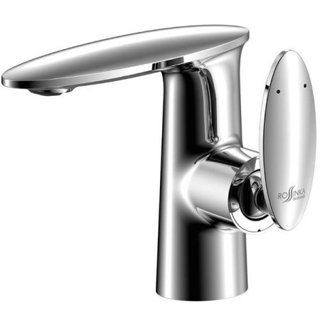 Смеситель для раковины Rossinka RS30-11 Хром, артикул RS30-11