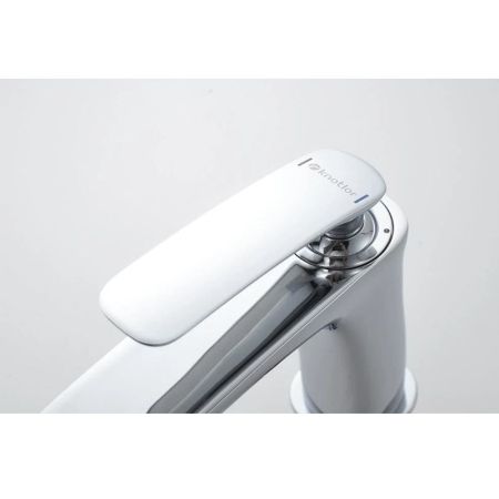 Cмеситель для раковины Knotlor KN-40, хром, артикул KN-40