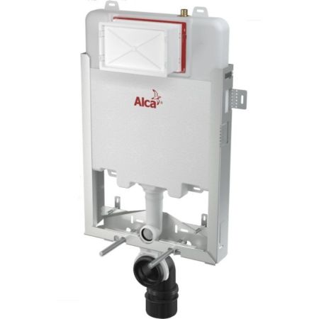 Инсталляция Alcaplast Renovmodul Slim AM1115/1000 для унитаза с бачком, артикул AM1115/1000