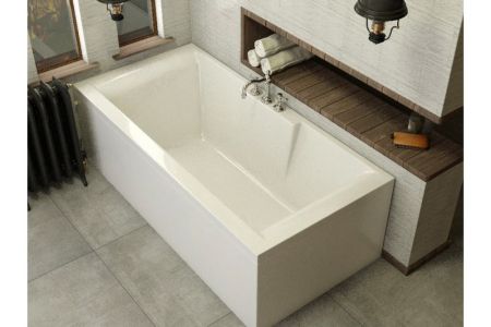 Ванна акриловая Vayer Casoli Гл000006808, 180x80, артикул Гл000006808