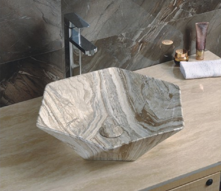 Умывальник CeramaLux 607, артикул 